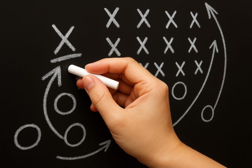 2.4 Plan and Patience